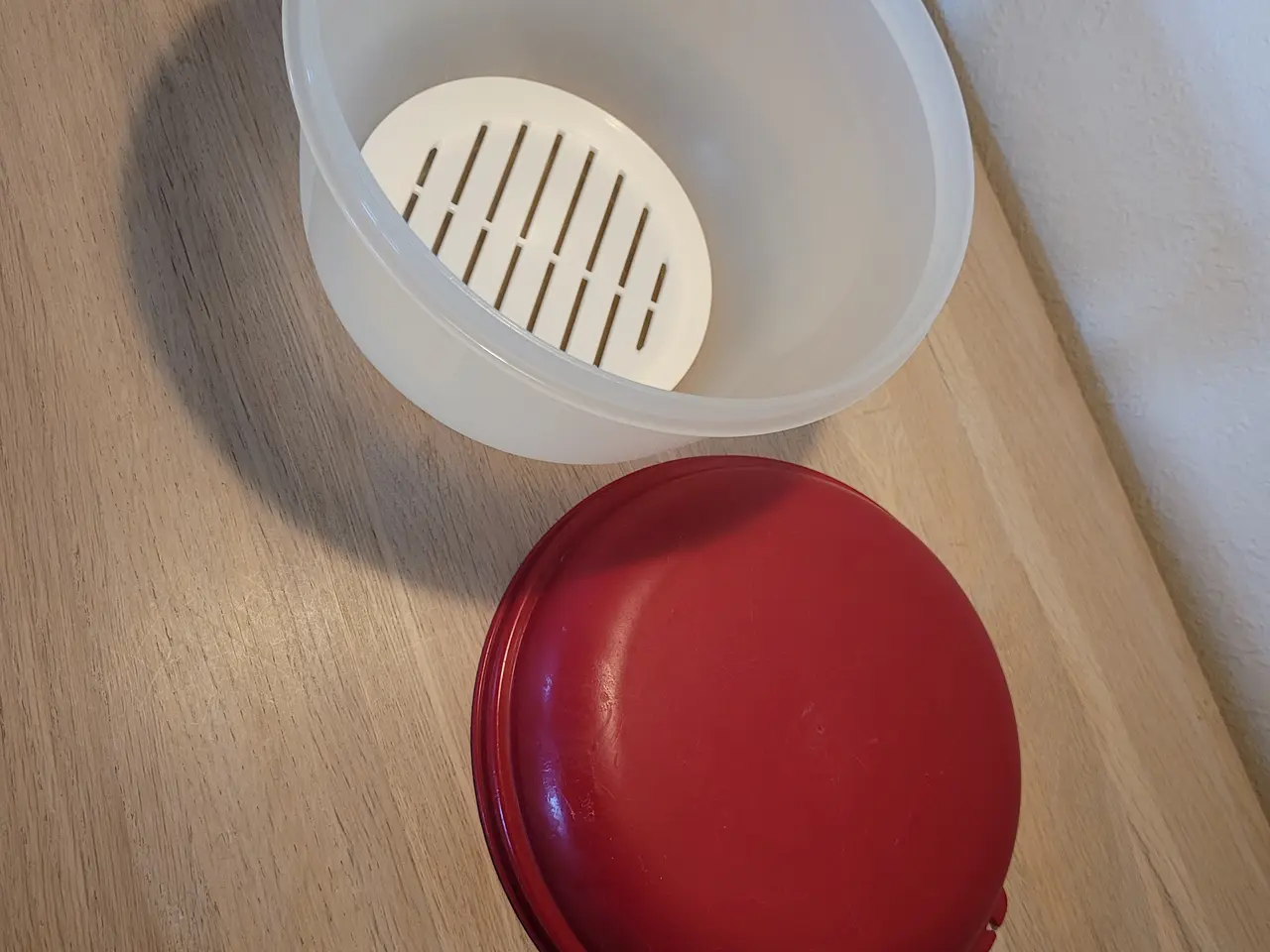 Billede 3 - Tupperware salat cris per
