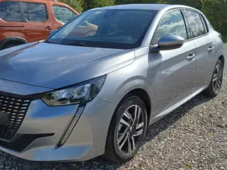 Peugeot 208 1,5 BlueHDi 100 Allure