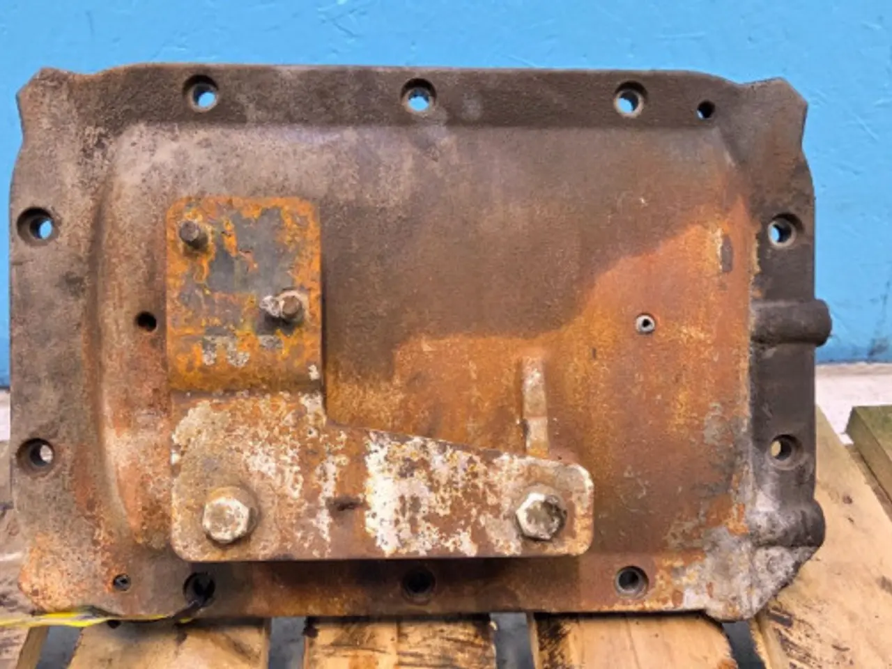 Billede 11 - Case Optum 300 Dæksel 84414270