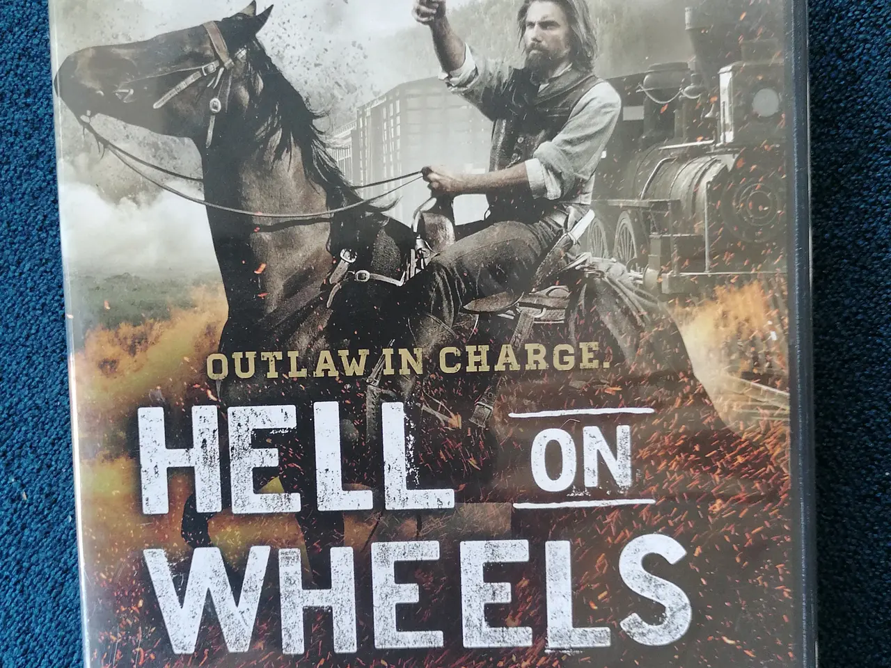 Billede 1 - Hell On Wheels Sæson 3