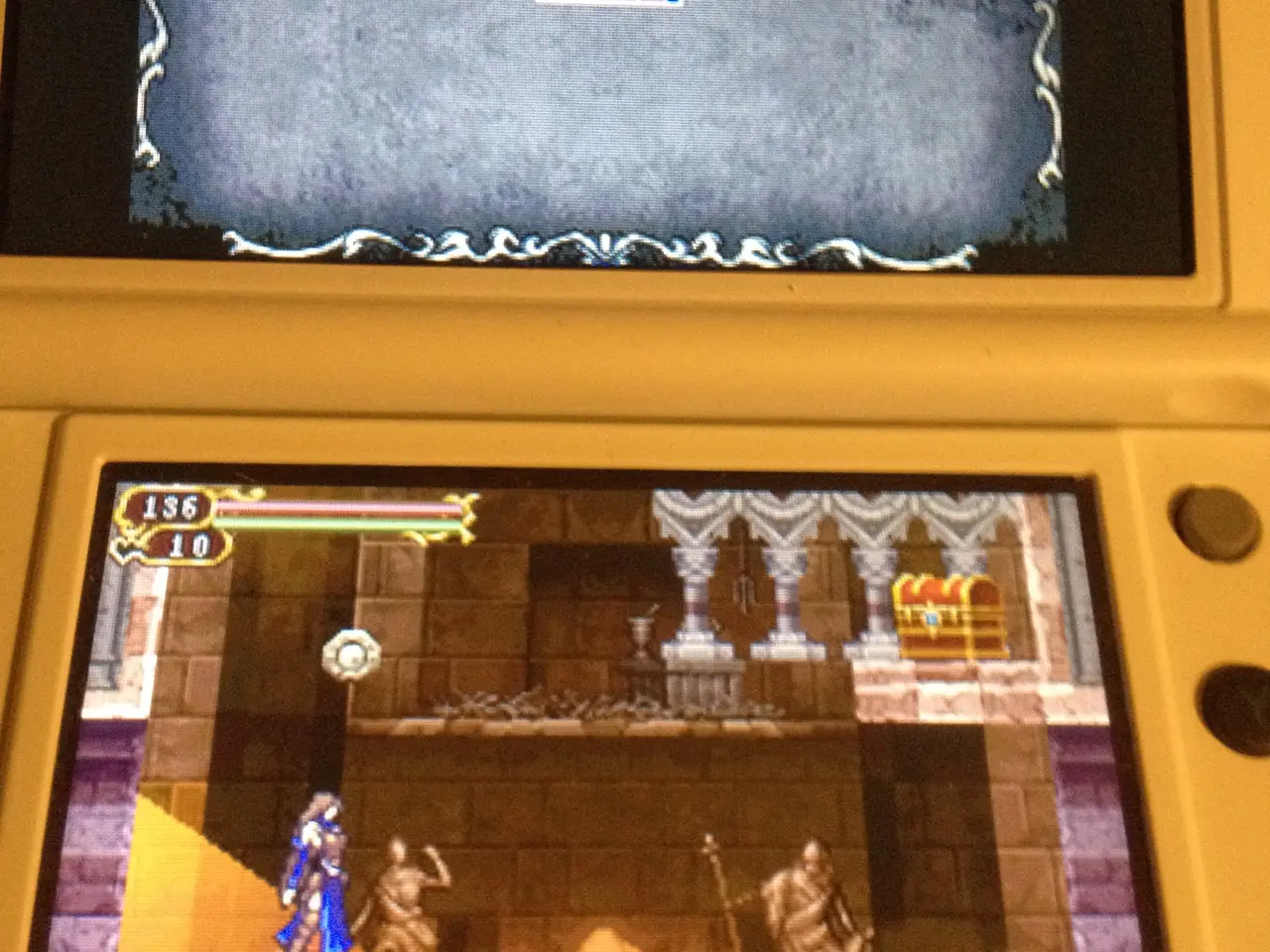 Billede 14 - New Super Mario, Castlevania, Golden Sun, Cooki