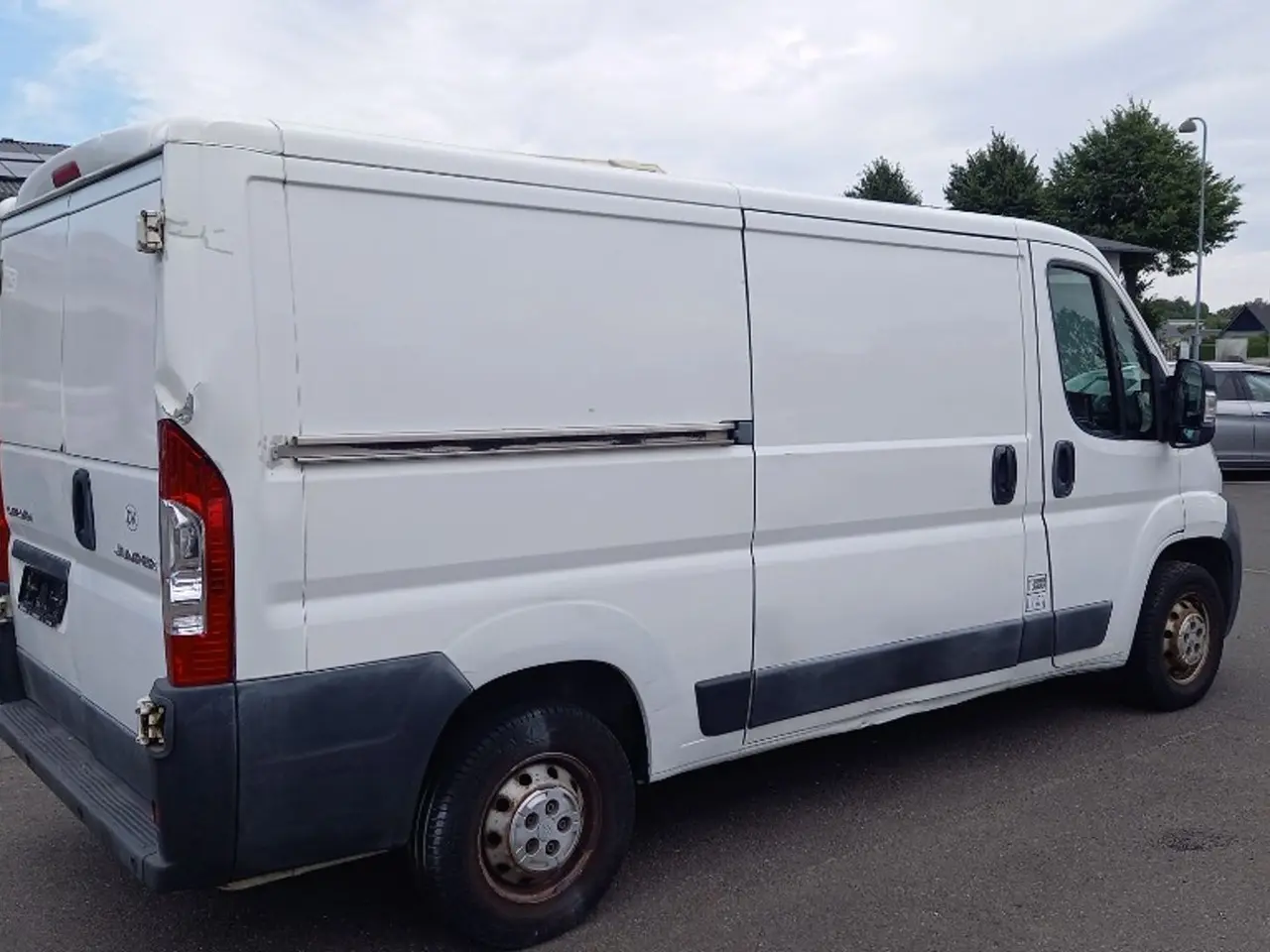 Billede 5 - Citroen Jumper 2,2 HDI