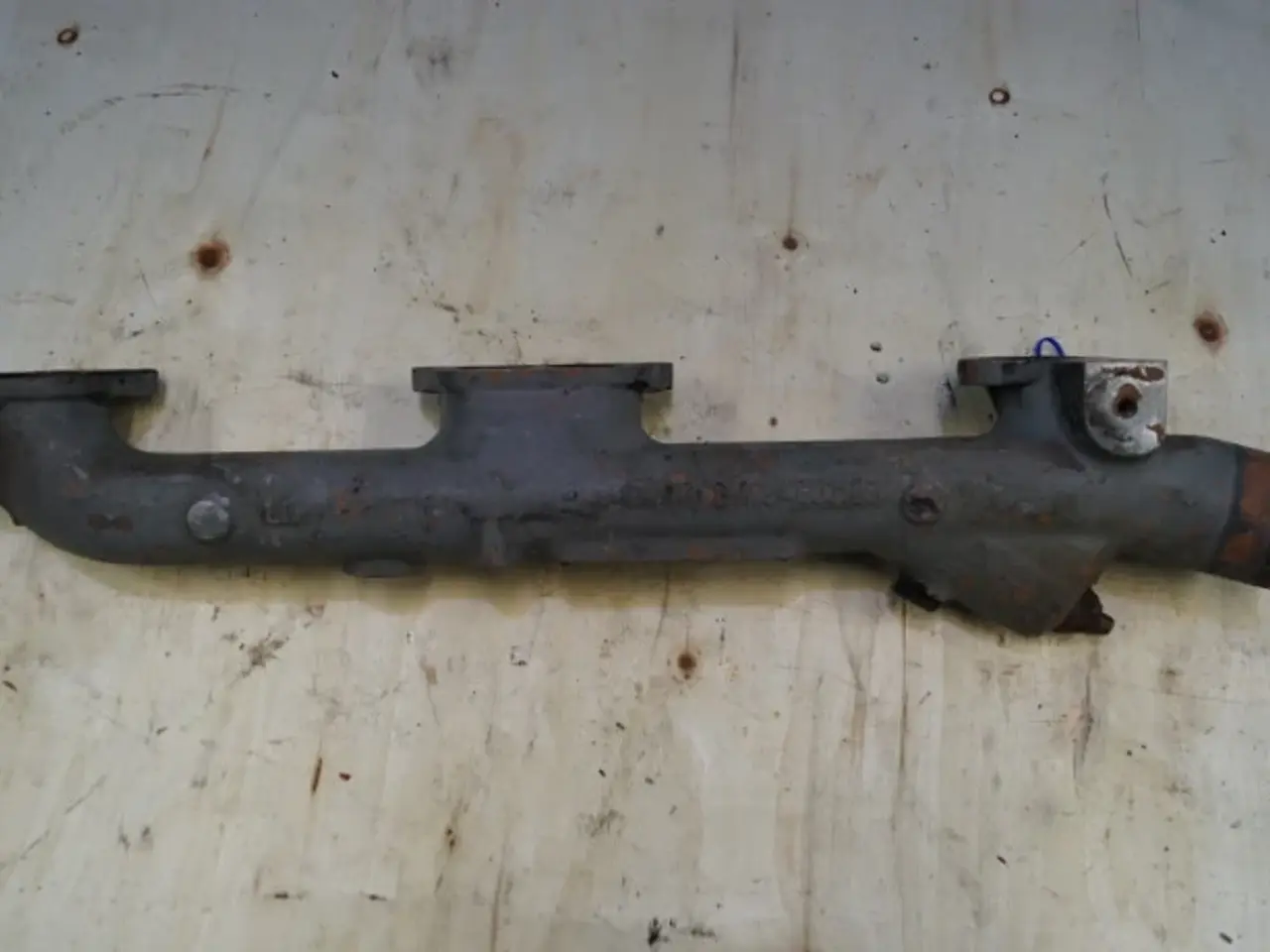 Billede 9 - Massey Ferguson 265 Manifold 37787650