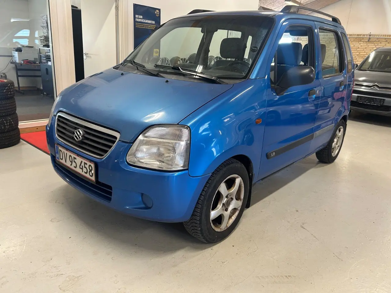 Billede 1 - Suzuki Wagon R+ 1,3