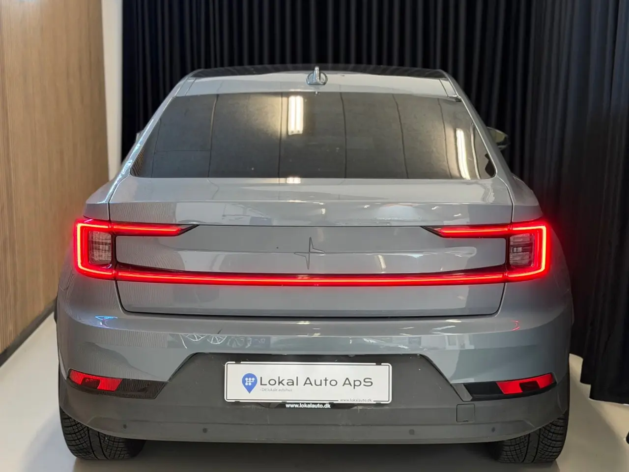 Billede 5 - Polestar 2 Long Range AWD
