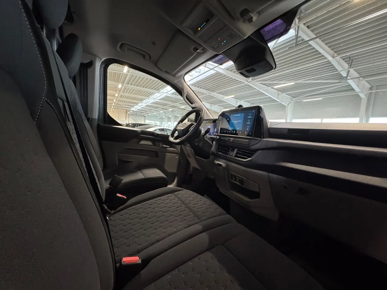 Billede 10 - Ford Transit Custom 320 L2 2,0 EcoBlue Limited aut.