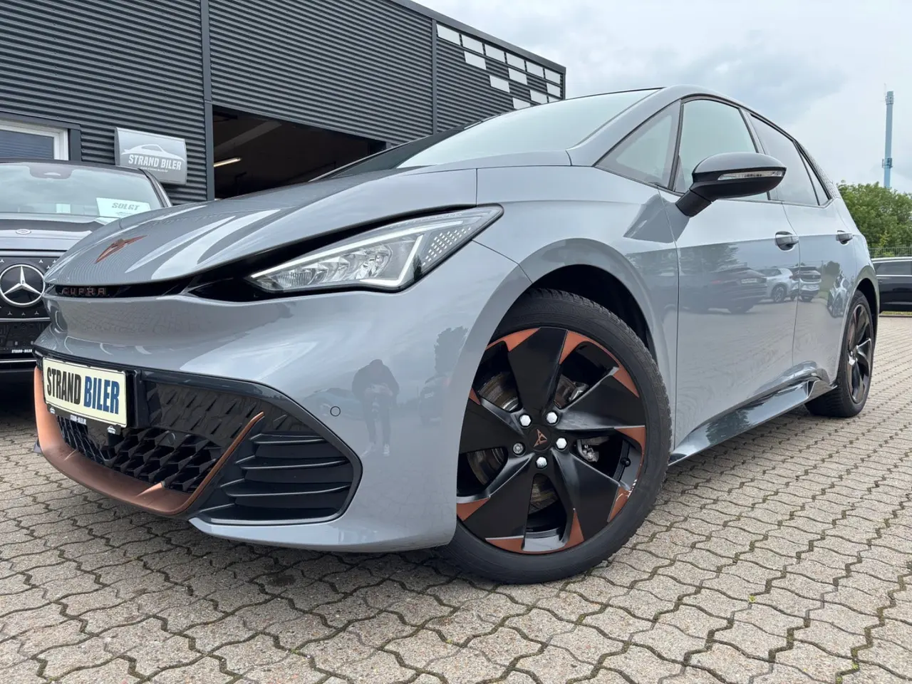 Billede 17 - Cupra Born 58