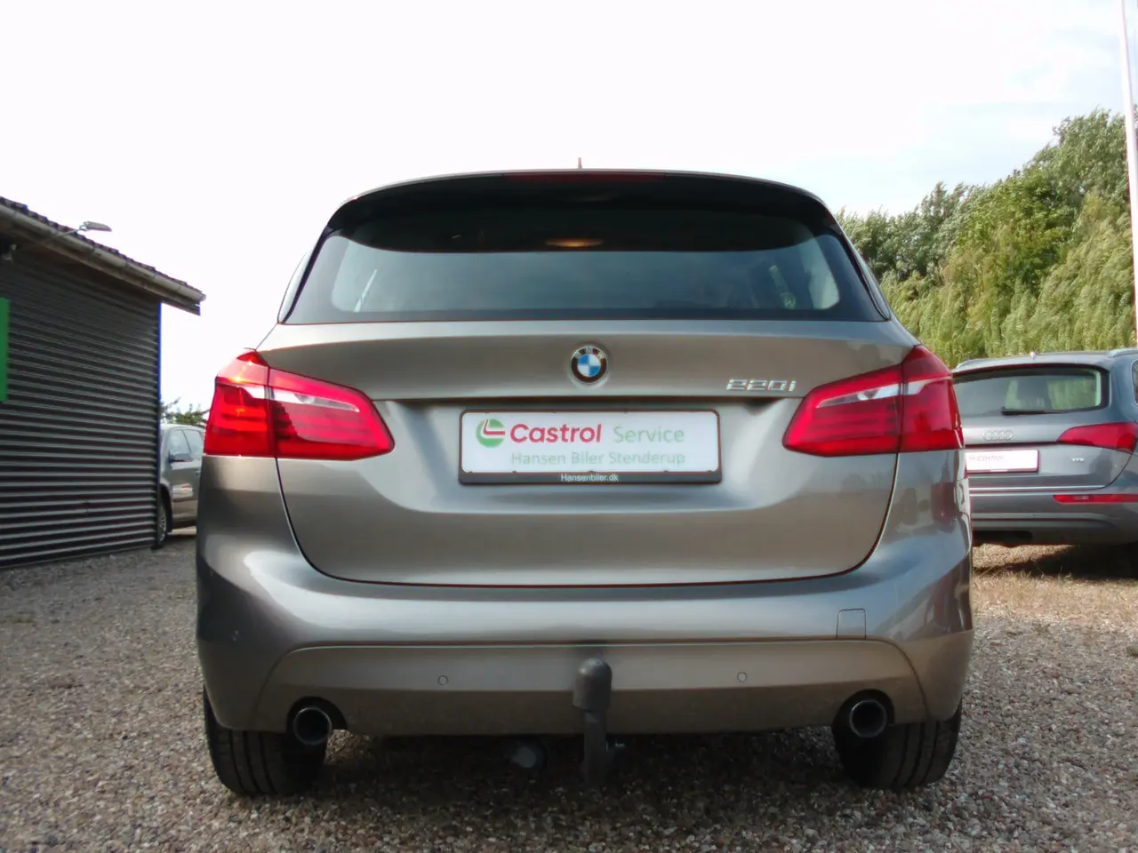 Billede 7 - BMW 220i 2,0 Active Tourer Advantage aut.