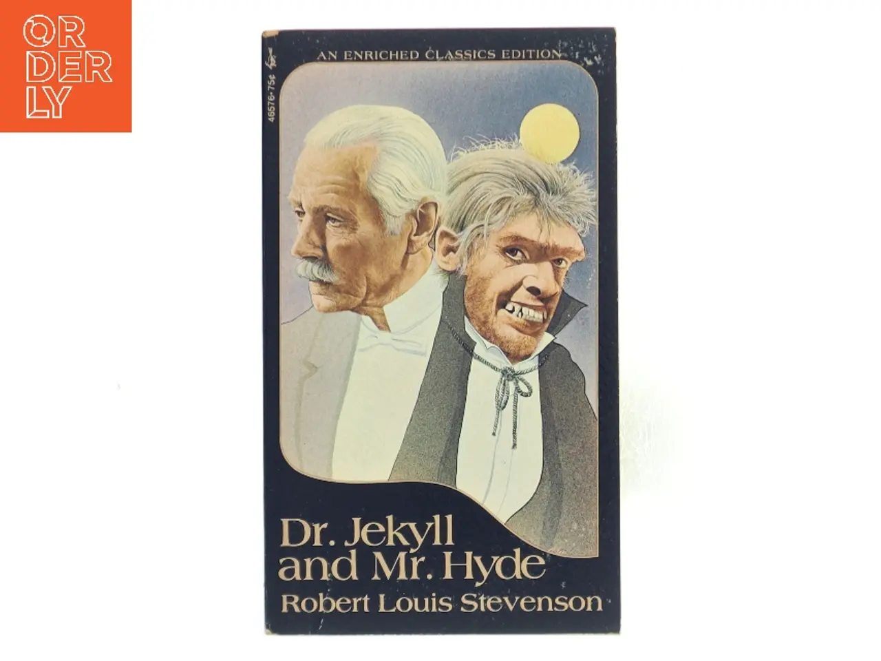 Billede 1 - Dr. Jekyll and Mr. Hyde af Robert Louis Stevenson (Bog)