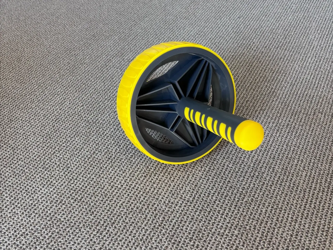 Billede 2 - Mavehjul / ab wheel