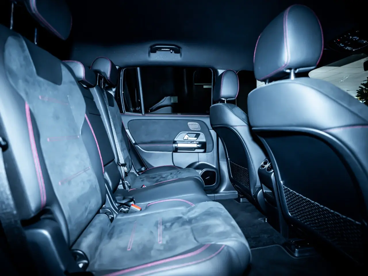 Billede 21 - Mercedes EQB250+ AMG Premium