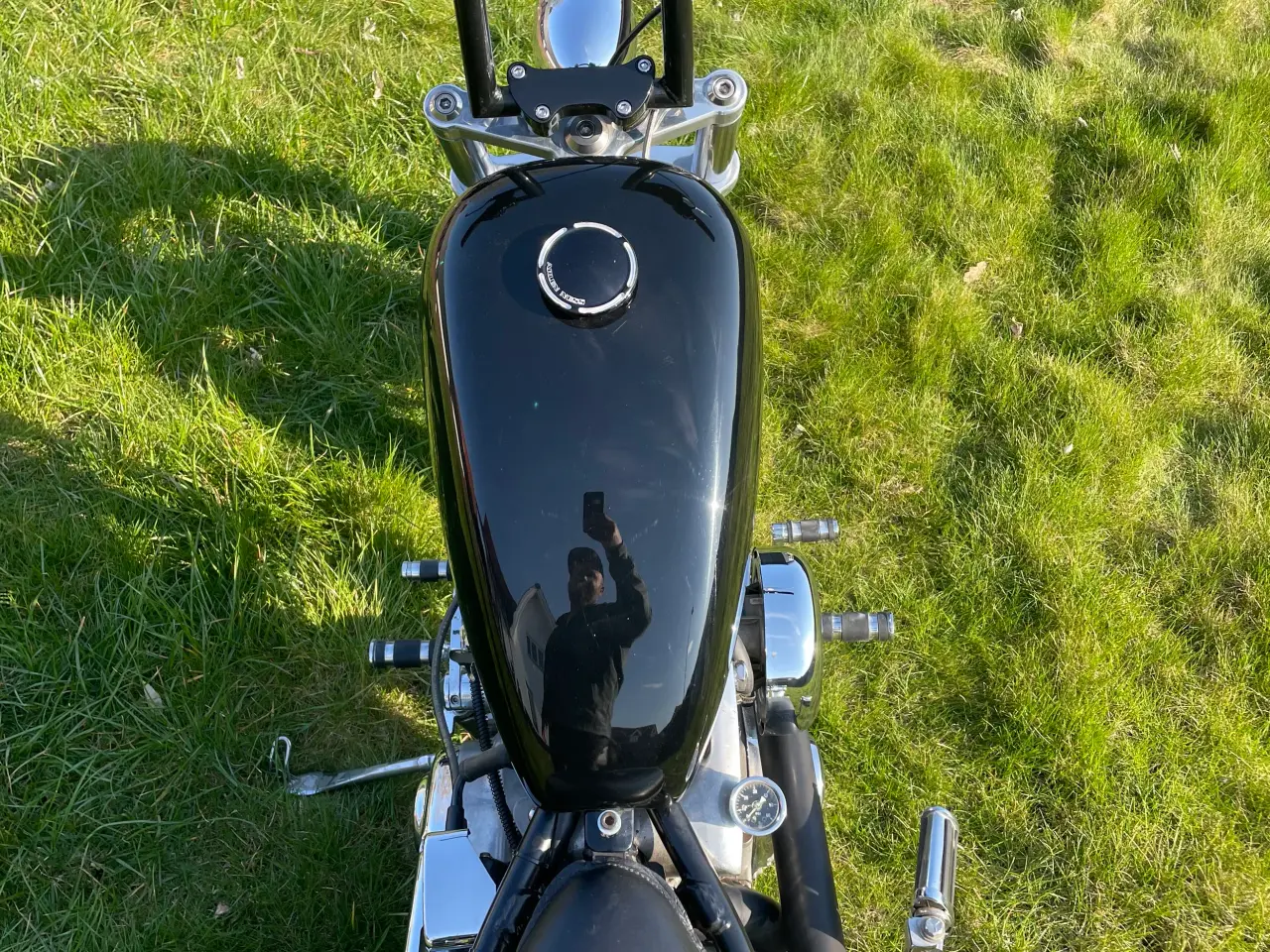 Billede 3 - Harley Davidson ShovelHead
