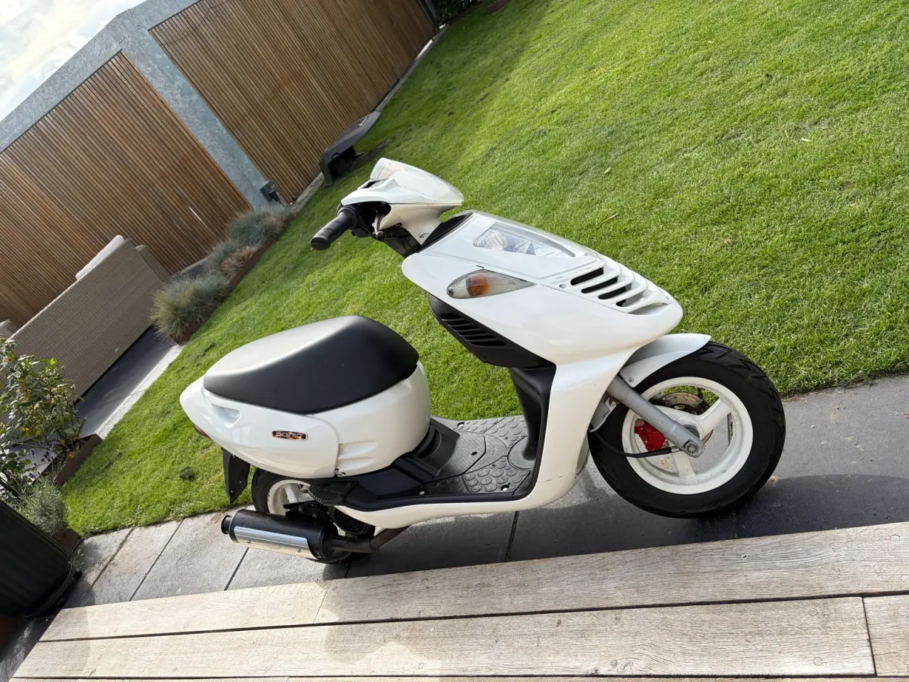 Billede 6 - Aprilia sonic
