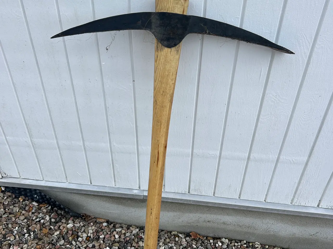 Billede 1 - Stor hakke 60 cm sansynligvis aldrig brugt