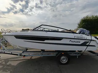 Yamarin 63 DC (2022) – Yamaha 150 HK