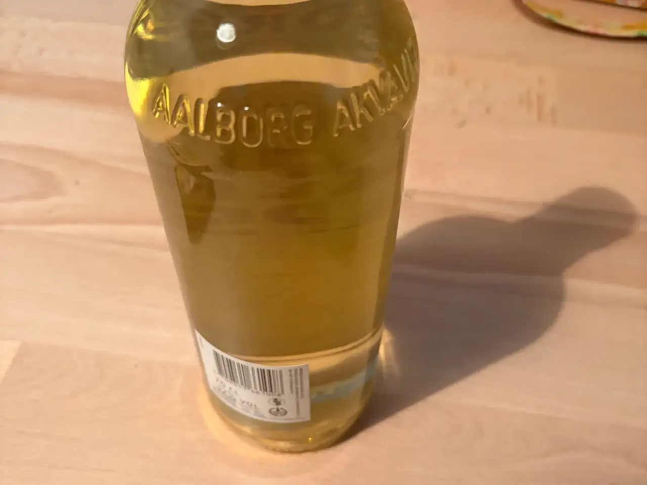 Billede 3 - Høker snaps uåbnet