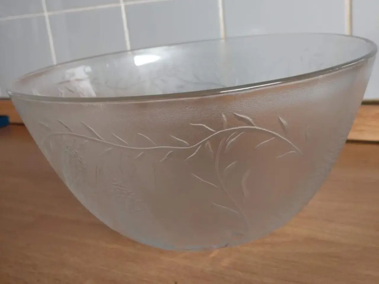 Billede 3 - Skål-Bowle-Salatskål, DURALEX MAJS