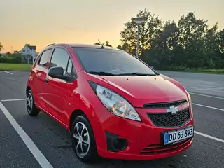 Chevrolet spark 1.0 