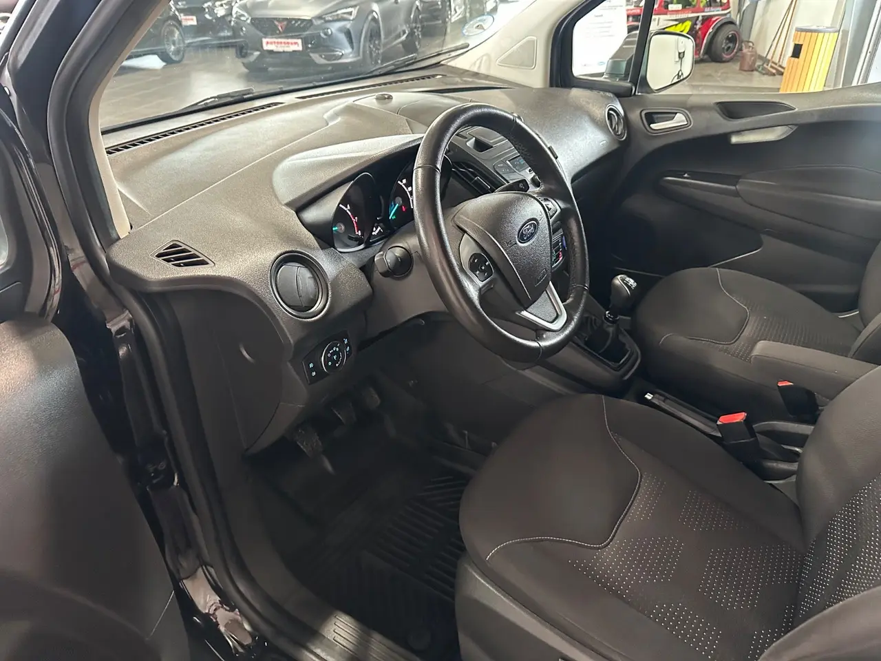 Billede 7 - Ford Transit Courier 1,0 EcoBoost Trend