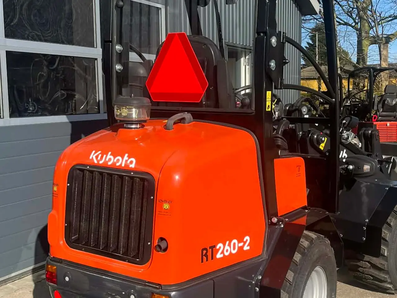 Billede 4 - Kubota RT 260-2
