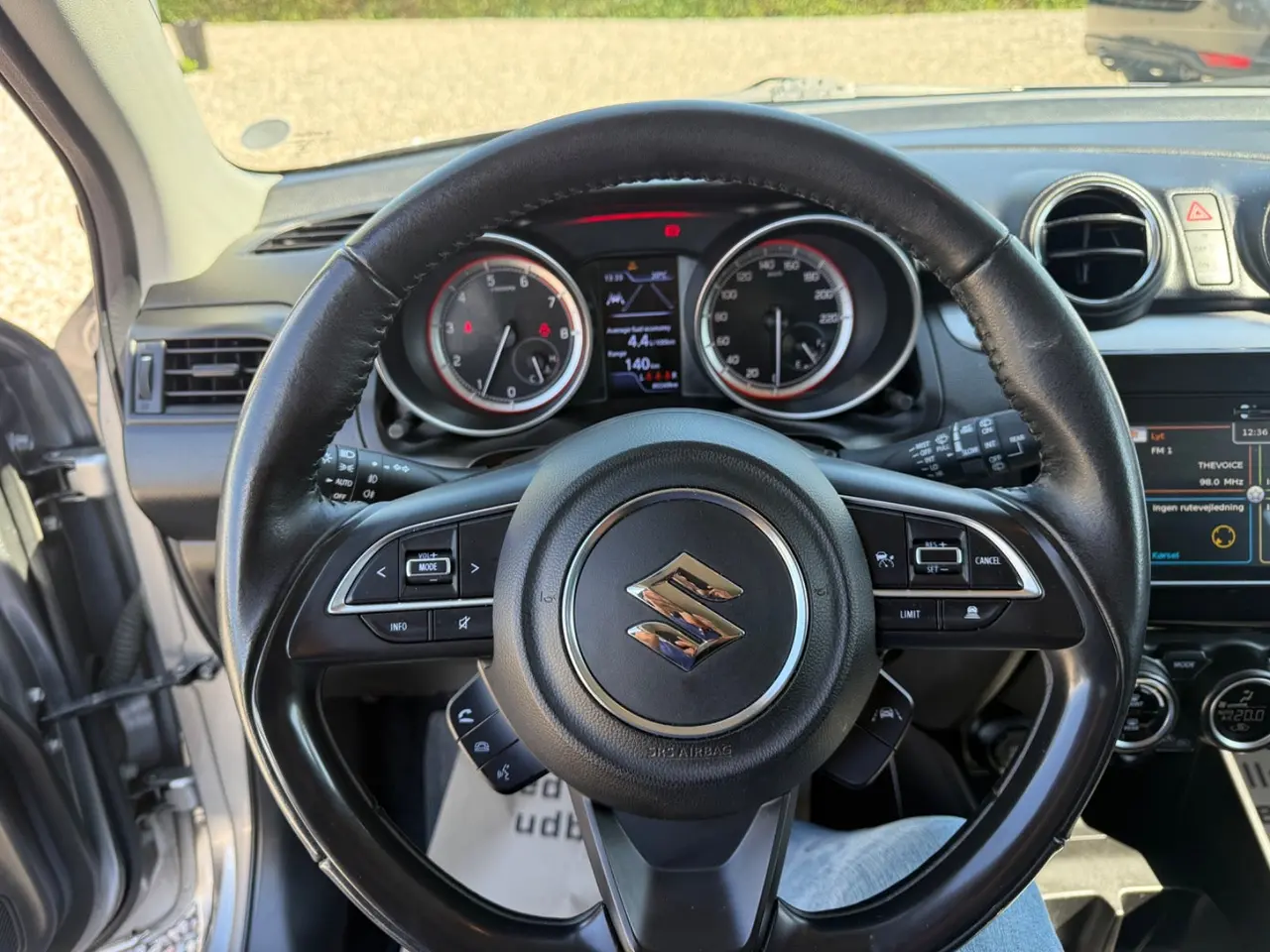 Billede 11 - Suzuki Swift 1,2 mHybrid Exclusive