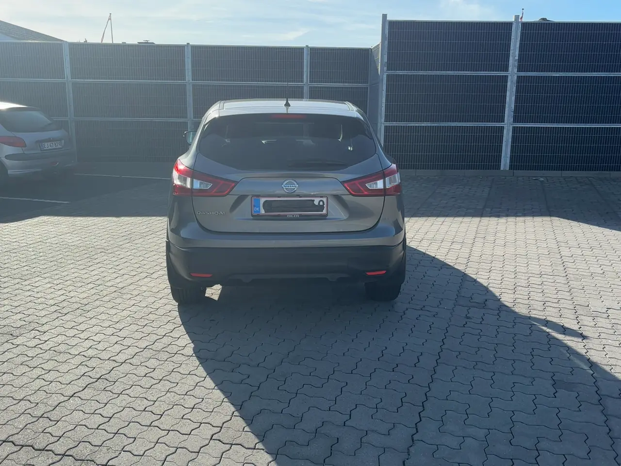 Billede 6 - Nissan Qashqai 1,2 Dig-T 115 Visia X-tr.