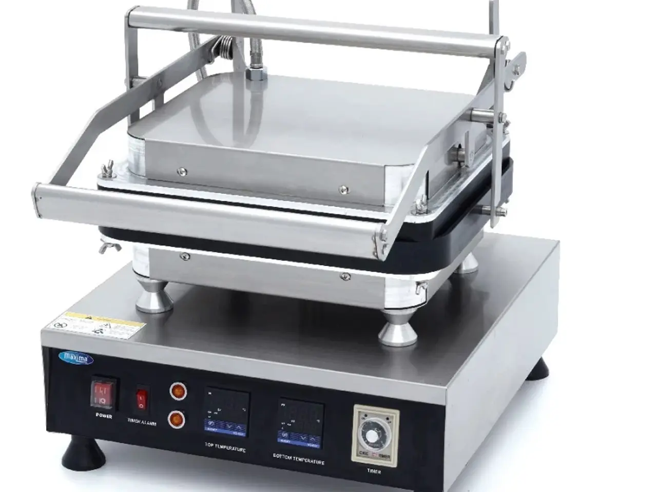 Billede 1 - Tartelette Maskine – 3200 W | Gratis Levering