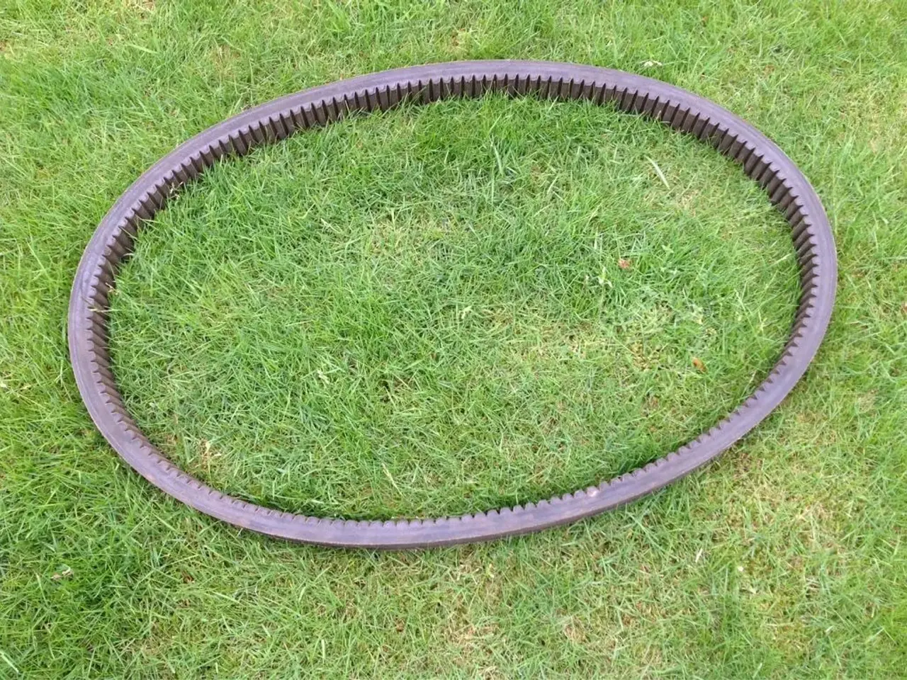 Billede 3 - DB Cylinderrem DB 1500/1800/ 2600