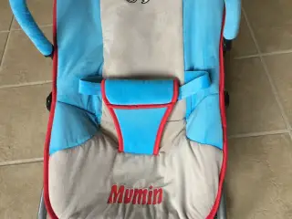Mumin Skråstol