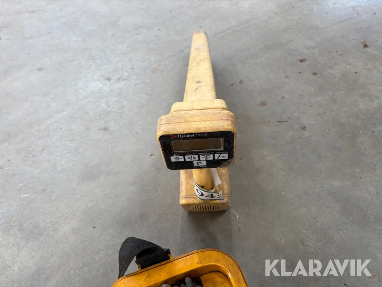 Billede 5 - Kabelsøger Dynatel 2210E Cable Locator