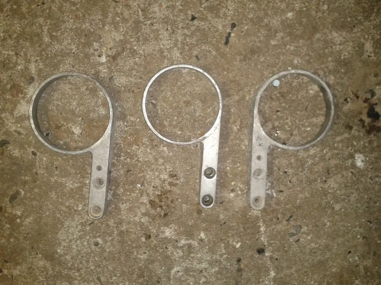 Billede 1 - MZ instrumentholder
