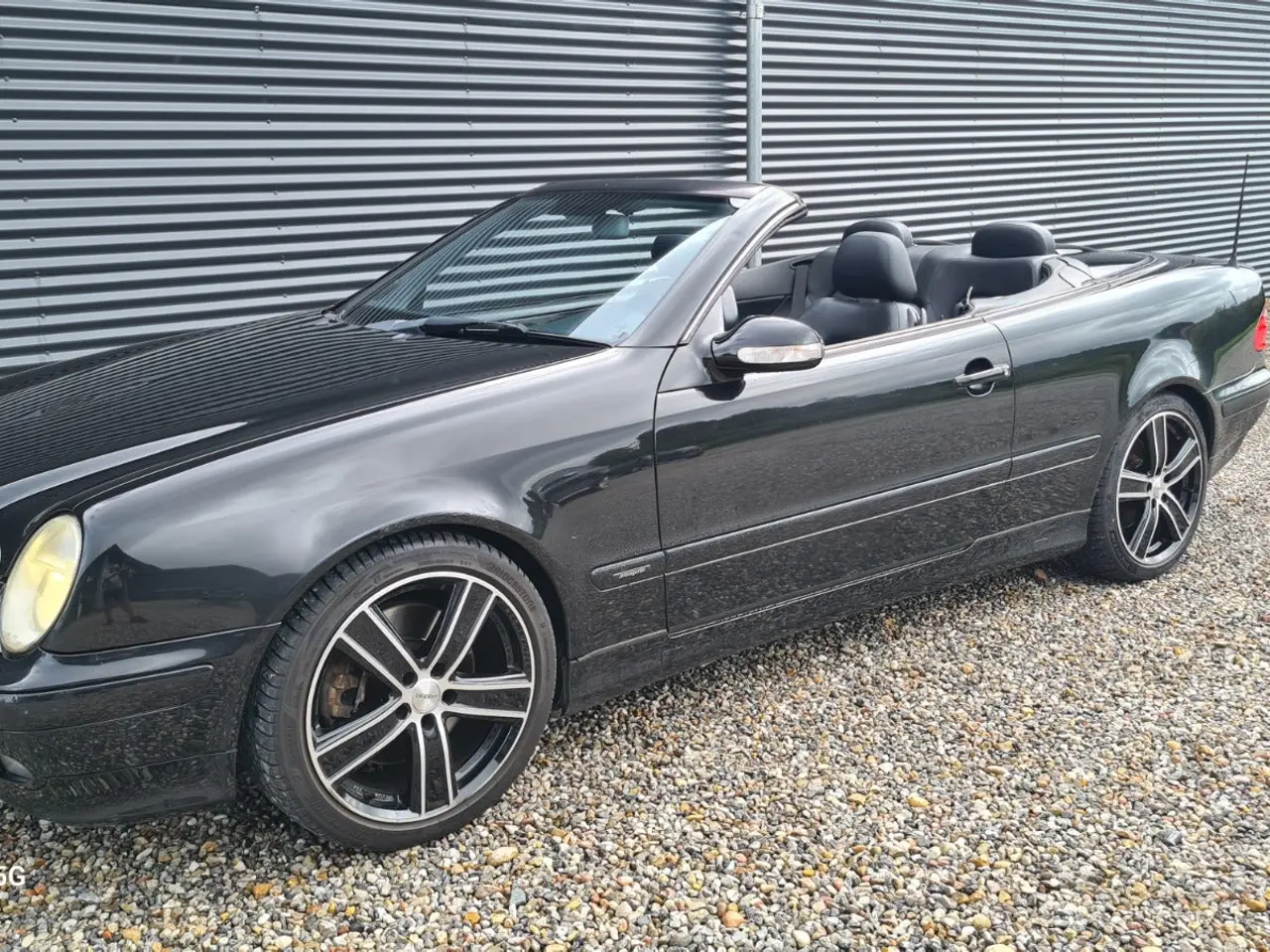 Billede 7 - Mercedes CLK430 4,3 Cabriolet
