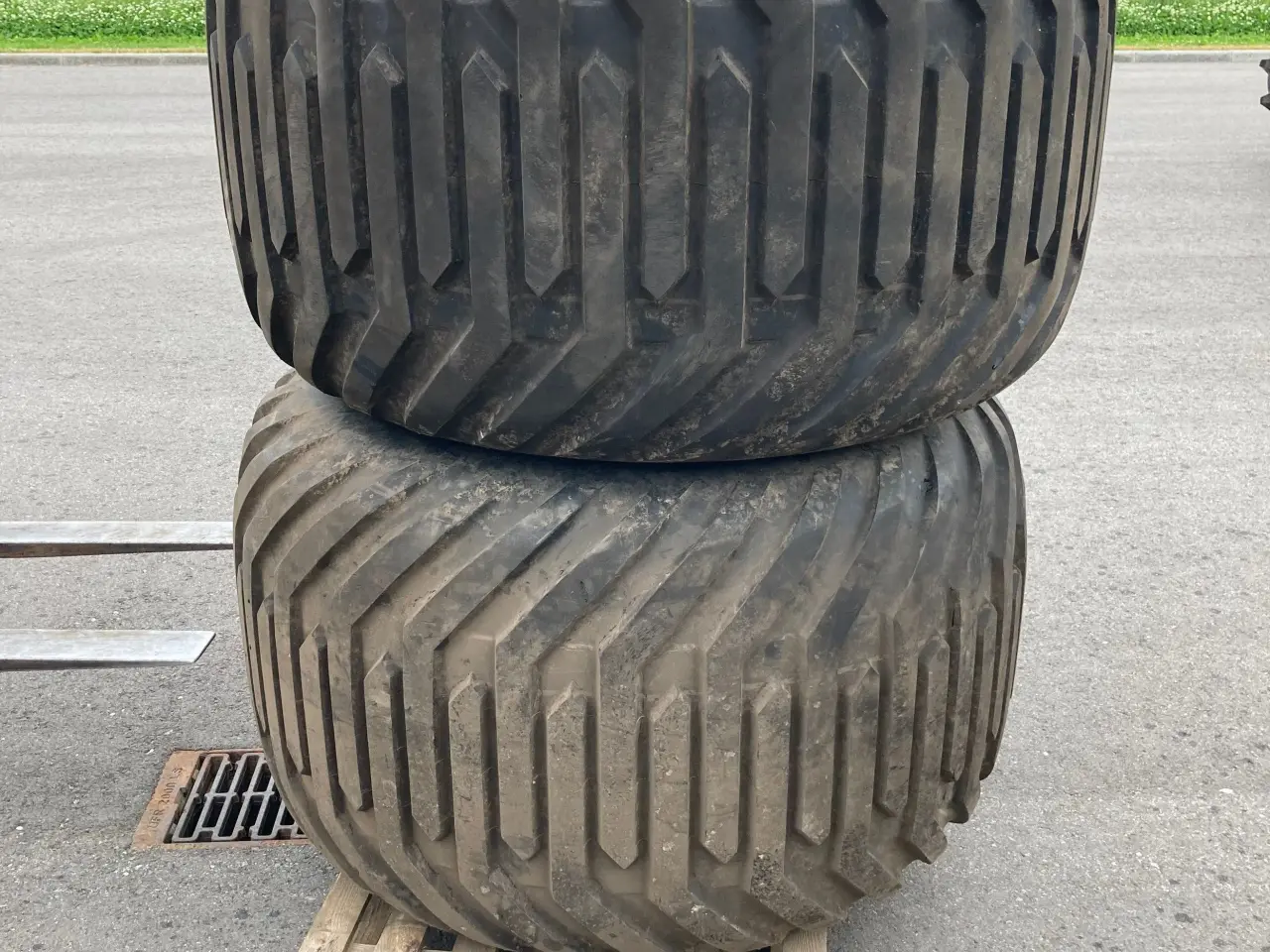 Billede 1 - Trelleborg twin
