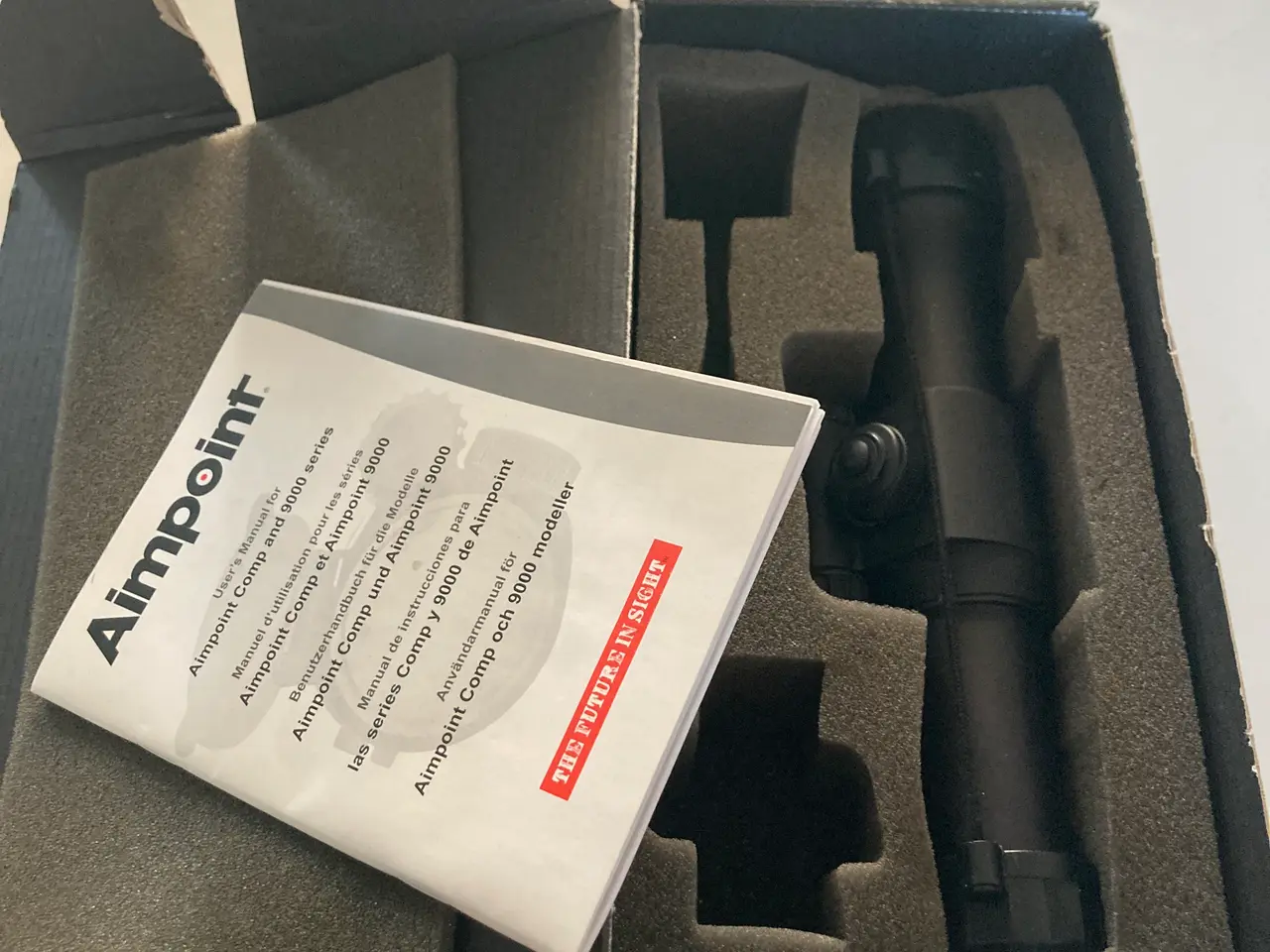 Billede 3 - Aimpoint 9000L 2 MOA