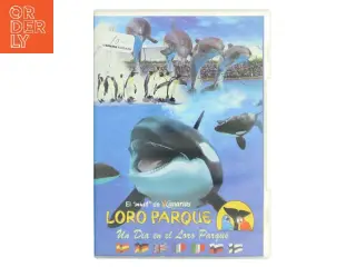DVD - Loro Parque, Un Día en el Loro Parque