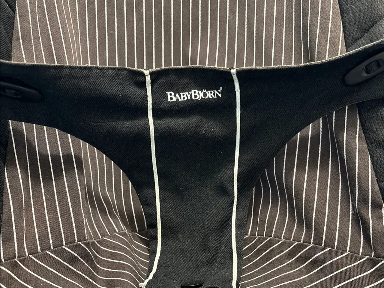 Billede 4 - BabyBjörn Balance Soft skråstol