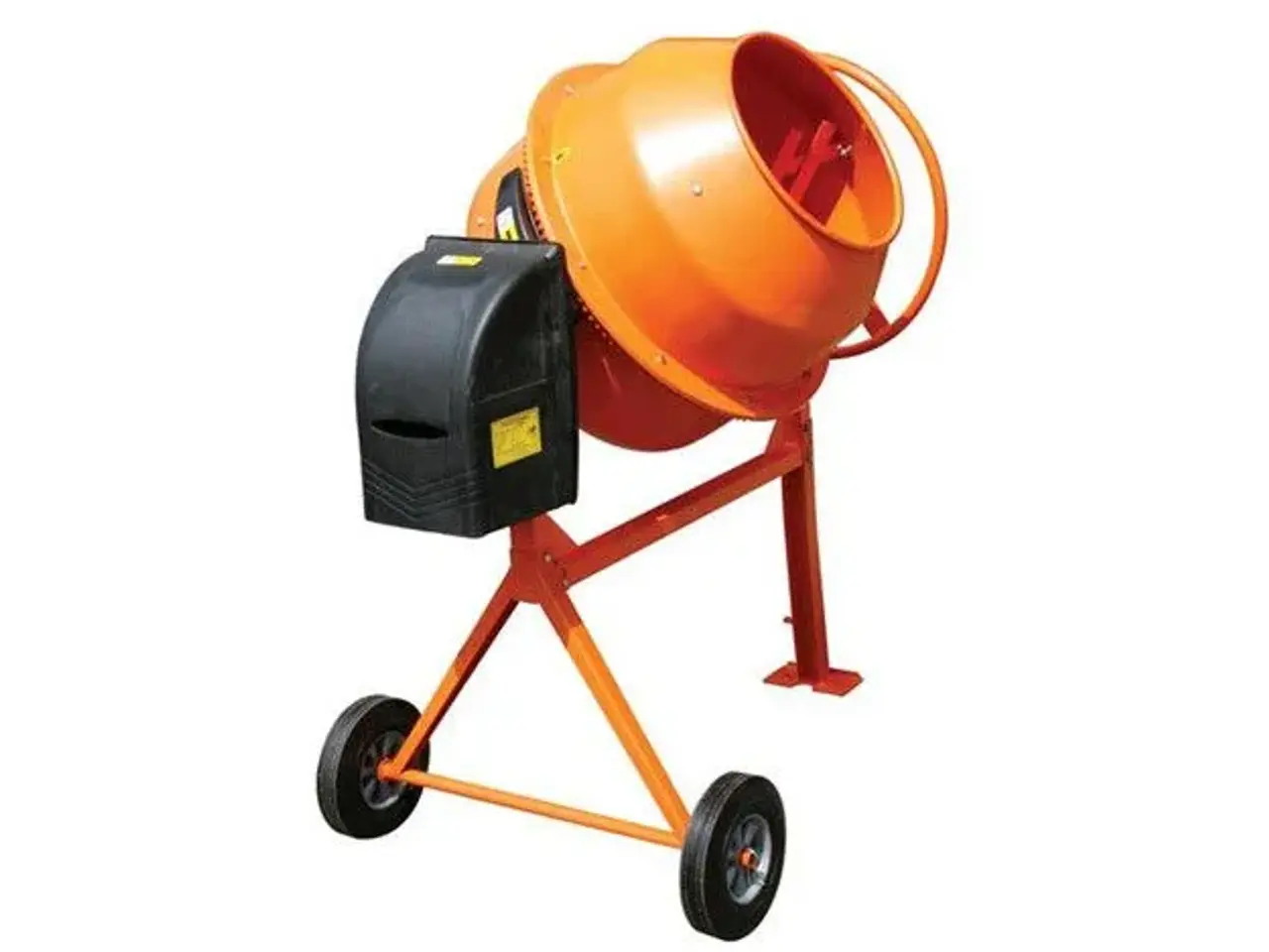 Billede 1 - Cementblander / blandemaskine 180 liter