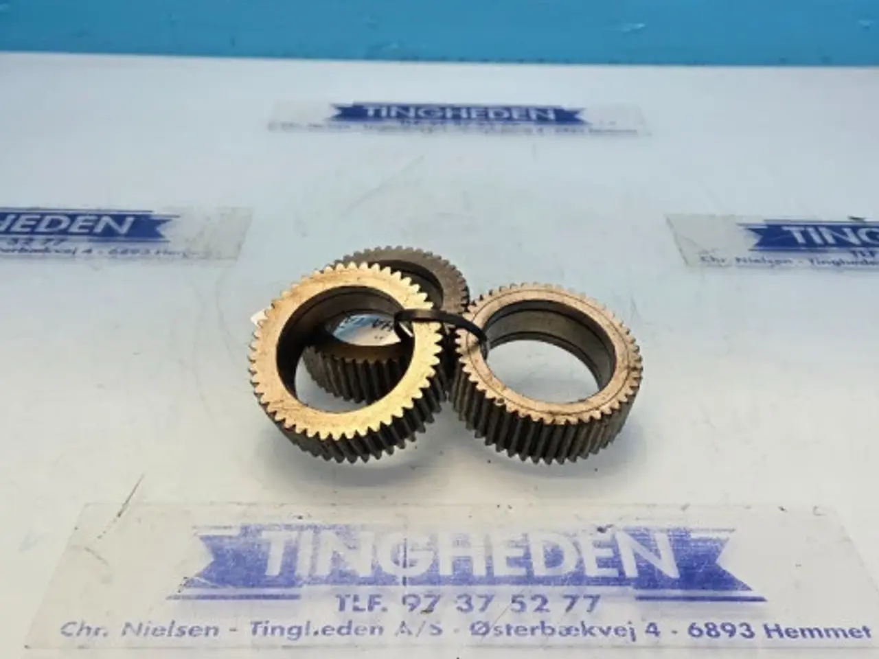 Billede 1 - John Deere 2040 Gearhjul L40028  3Stk