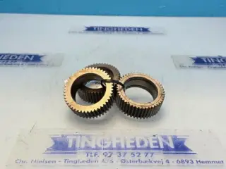 John Deere 2040 Gearhjul L40028 3Stk