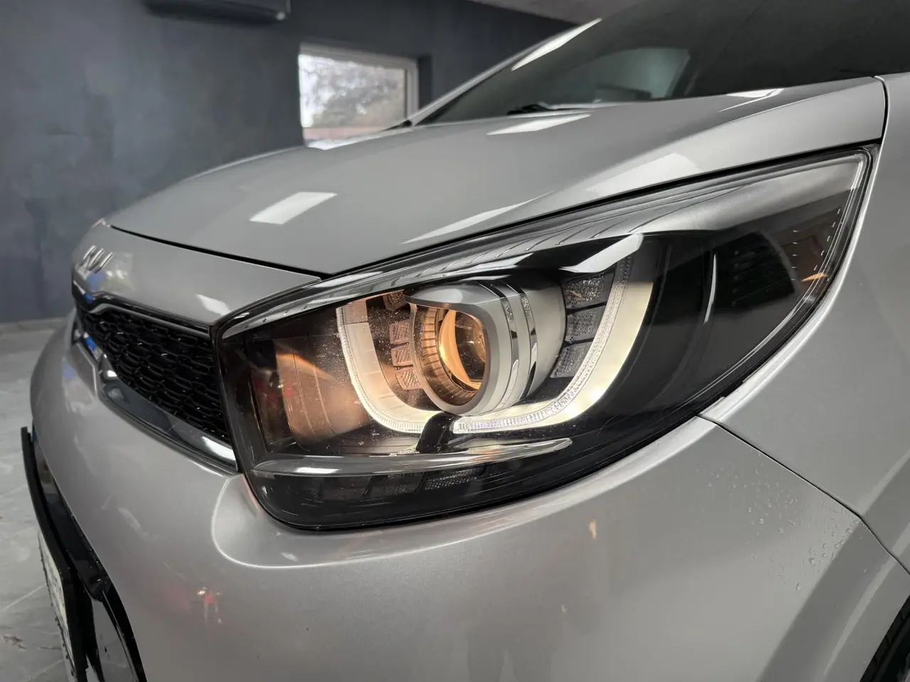 Billede 3 - Kia Picanto 1,0 MPI Prestige m/Upgrade 67HK 5d