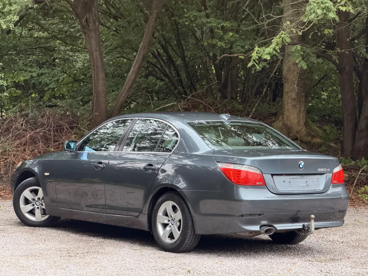 Billede 6 - BMW 520d 2,0