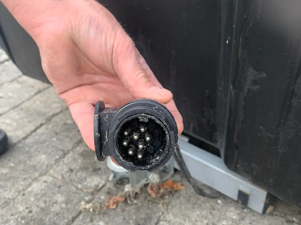 Billede 6 - Bagagebox