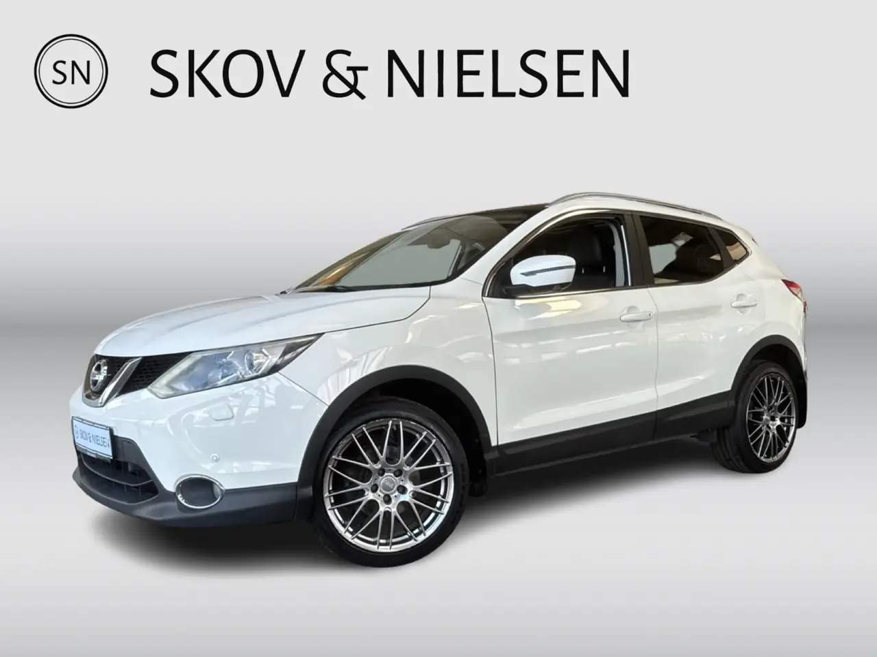 Billede 1 - Nissan Qashqai 1,2 Dig-T 115 Tekna
