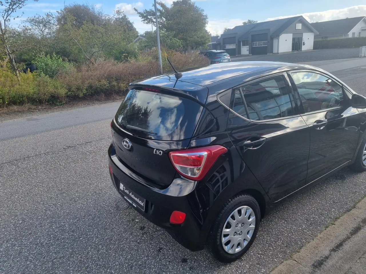 Billede 4 - Hyundai i10 1,0 Comfort Air