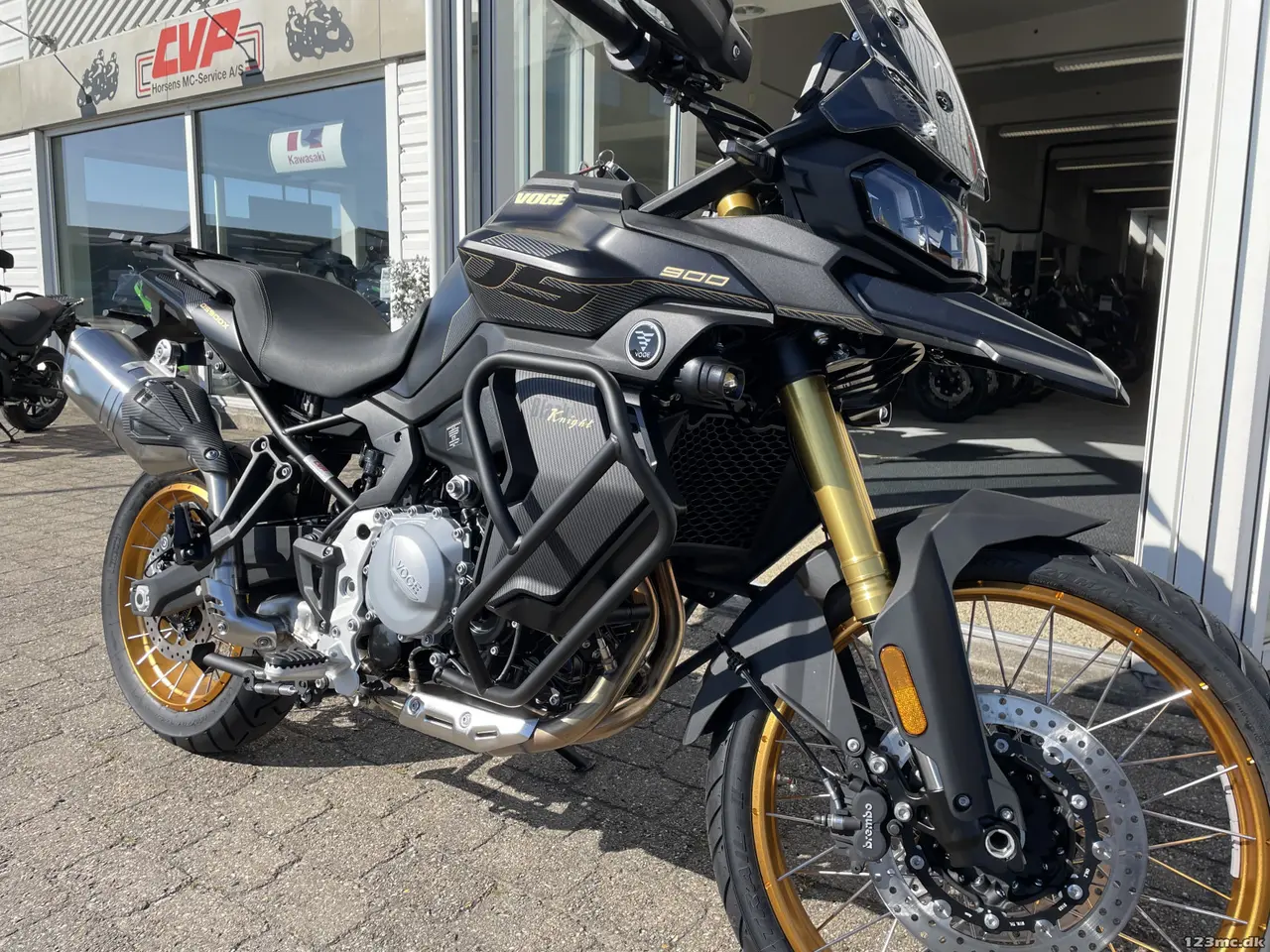 Billede 2 - Voge DS 900 X