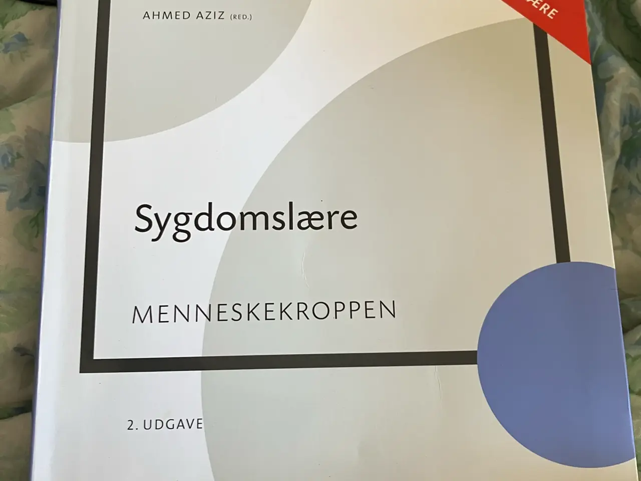 Billede 1 - Sygdomslære 2. Udgave