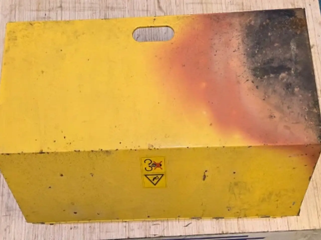 Billede 4 - New Holland TX68 Plade 84039511