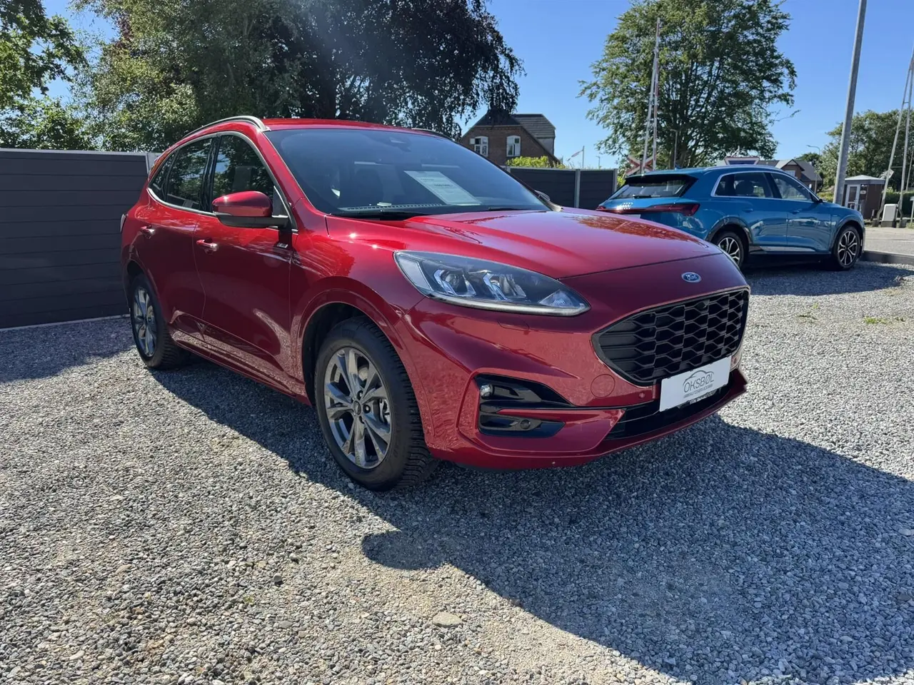 Billede 2 - Ford Kuga 2,5 Plugin-hybrid ST-Line CVT 225HK 5d Trinl. Gear
