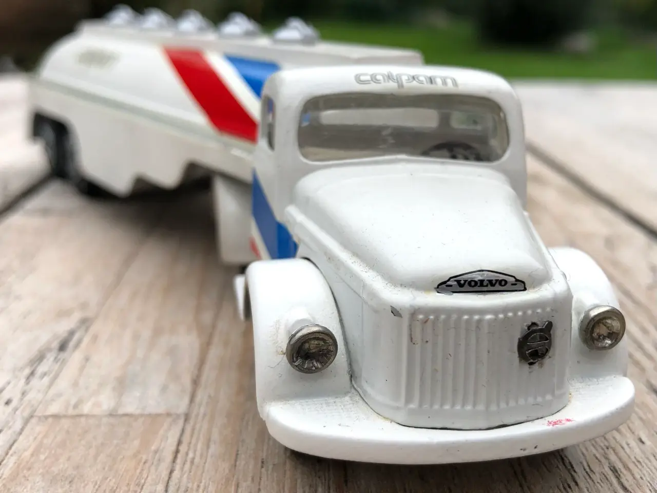 Billede 3 - TEKNO...VOLVO CALPAM TANKVOGN