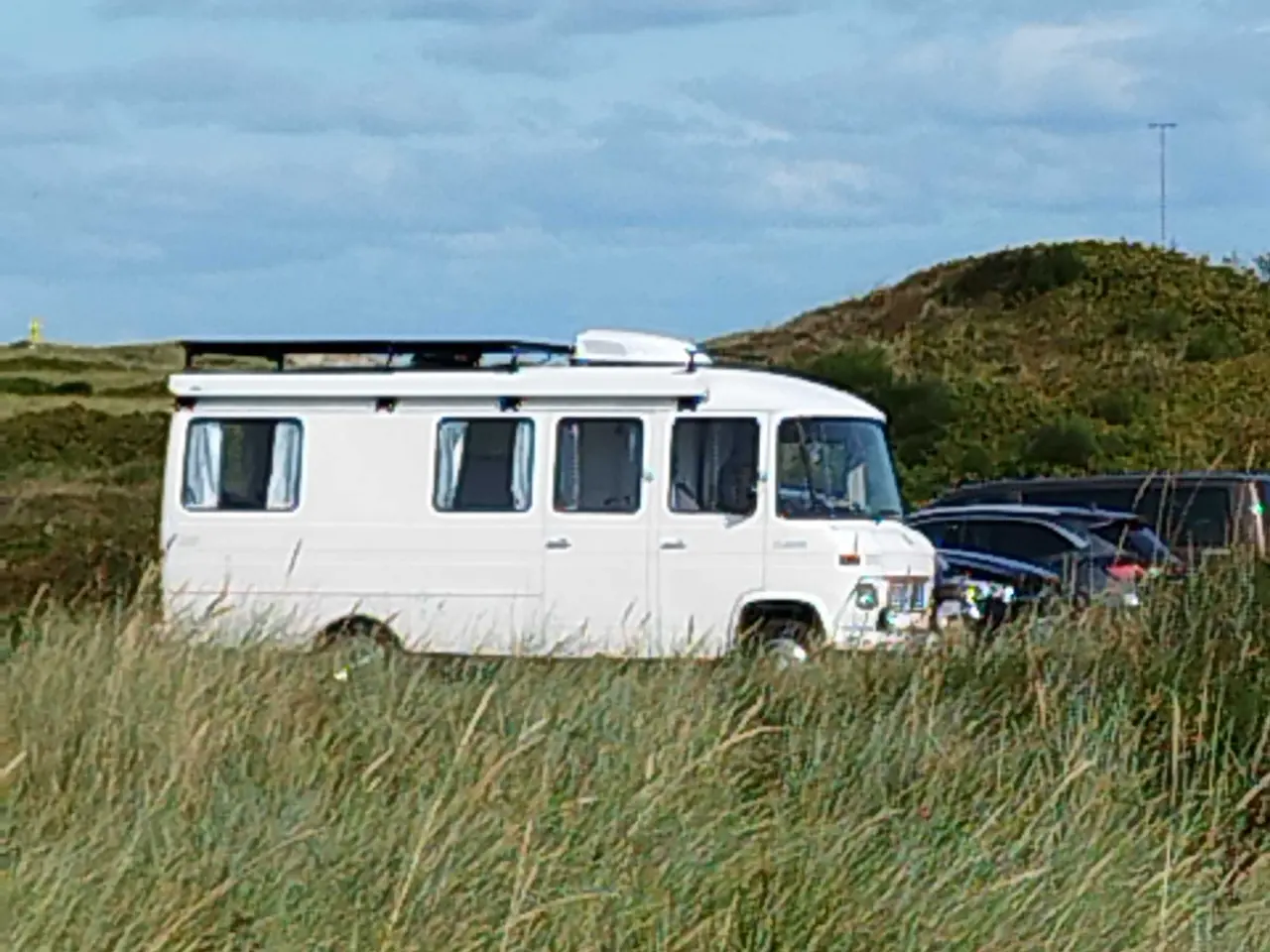 Billede 16 - Mercedes Benz o 309 d Veteran autocamper 